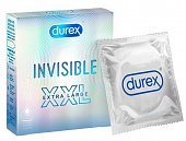 Купить durex (дюрекс) презервативы invisible xxl, 3 шт в Арзамасе