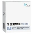 Купить глюкозамин порошок для приготовления раствора для приема внутрь 1,5г, пакет 4г, 20шт в Арзамасе