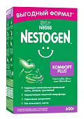 Купить nestogen (нестожен) комфорт рlus молочная смесь с пребиотиками и пробиотиками, 600г в Арзамасе