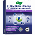 Купить в-комплекс эвалар легкодоступные витамины, таблетки 600мг, 20 шт бад в Арзамасе