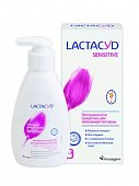 Купить lactacyd (лактацид)sensitive средство для интимной гигиены 200 мл в Арзамасе