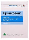 Купить peptidebio (пептибио) бронхоген, капсулы 200мг, 60 шт бад в Арзамасе