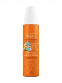 Купить авен (avenе suncare) спрей для лица и тела солнцезащитный для детей 200 мл spf50+ в Арзамасе