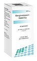 Купить метронидазол-эдвансд, раствор для инфузий 5мг/мл, флакон 100мл в Арзамасе