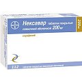 Купить нексавар, таблетки, покрытые пленочной оболочкой 200мг, 112 шт в Арзамасе