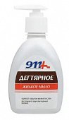 Купить 911 мыло жидкое антибактериальное дегтярное, 250мл в Арзамасе