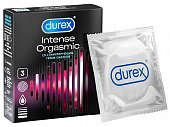 Купить durex (дюрекс) презервативы intense orgasmic 3шт в Арзамасе