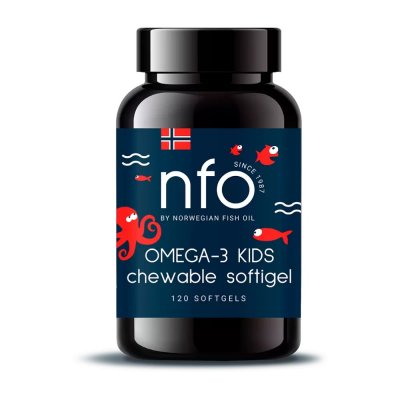 Купить norwegian fish oil (норвегиан фиш оил) омега-3 с витамином д, капсулы жевательные 800мг, 120 шт бад в Арзамасе