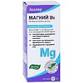 Купить магний в6-эвалар, флакон 100мл бад в Арзамасе