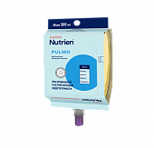 Купить нутриэн пульмо стерилизованный для диетического лечебного питания с нейтральным вкусом, 1л в Арзамасе