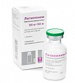 Купить латипенем, порошок для приготовления раствора для инфузий 500мг + 500мг, флакон вместимостью 30 мл в Арзамасе