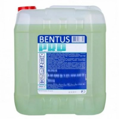 Купить bentus pro (бентус про) средство дезинфицирующее, 5л в Арзамасе