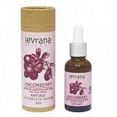 Купить levrana (леврана) сыворотка для лица и вокруг глаз брусника anti-age, 30мл в Арзамасе