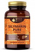 Купить spice active (спайс актив) силимарин с пиперином, капсулы 60 шт бад в Арзамасе