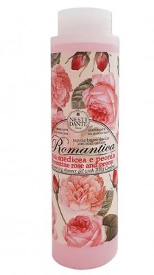 Купить nesti dante (нести данте) гель для душа флорентийская роза и пион 300мл в Арзамасе