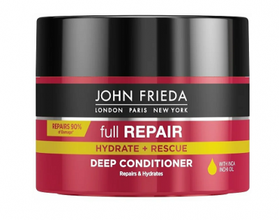 Купить john frieda (джон фрида) маска для волос увлажняющий восстанавливающий full repair 250мл в Арзамасе