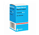 Купить пури-нетол, таблетки 50мг, 25 шт в Арзамасе