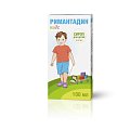 Купить римантадин кидс, сироп для детей 2мг/мл фл 100мл в Арзамасе