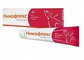 Купить никофлекс, крем для тела 50г в Арзамасе