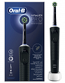 Oral-B (Орал-Би) Электрическая зубная щетка Vitality Pro D103.413.3 тип 3708 с зарядным устройством, тип 3757, черный