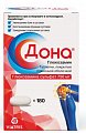 Купить дона, таблетки, покрытые пленочной оболочкой 750мг, 180шт в Арзамасе
