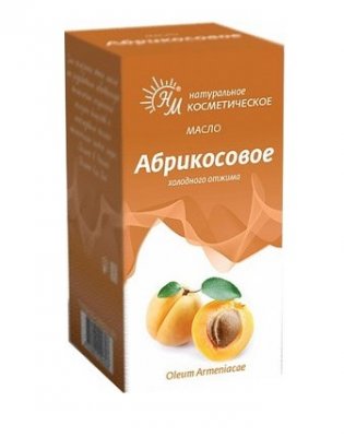 Купить масло косметическое абрикосовое флакон 50мл в Арзамасе