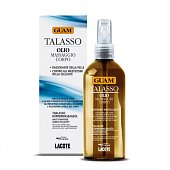Купить гуам (guam talasso) масло для тела массажное подтягивающее антицеллюлитное, 200мл  в Арзамасе