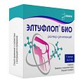 Купить элтуфлоп био, раствор для инъекций, ампула 2мл 5шт в Арзамасе