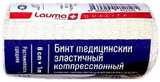 Купить бинт эластичный балтик медикал средней растяжимости, 1м х 8см в Арзамасе