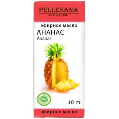 Купить pellesana (пеллесана) масло эфирное ананас, 10 мл в Арзамасе
