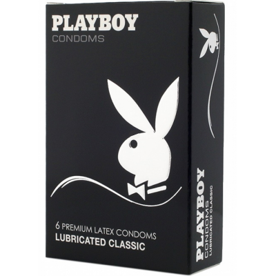 Купить playboy (плейбой) презервативы классические 6шт в Арзамасе
