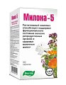 Купить милона-5 поддержания здоровья молочной железы, таблетки 500мг, 100 шт бад в Арзамасе