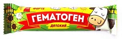Гематоген Форте детский, 25г БАД