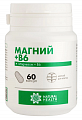 Купить магний+в6, капсулы массой 1200мг 60шт бад в Арзамасе