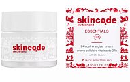 Купить скинкод эссеншлс (skincode essentials) крем для лица клеточный "24 часа в сутки" энергетический 50мл лимитированный в Арзамасе