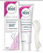 Купить veet minima (вит) крем для депиляции для нормальной кожи, 100мл в Арзамасе