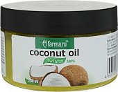 Купить масло косметическое кокосовое твердое банка 250мл, эльфарма в Арзамасе