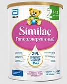 Купить симилак (similac) гипоаллергенный 2 смесь молочная 6-12 мес, 750г в Арзамасе