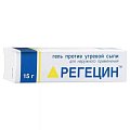 Купить регецин, гель против угревой сыпи,15г в Арзамасе