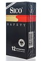 Купить sico (сико) презервативы safety классические 12шт в Арзамасе