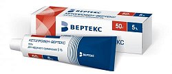 Купить кетопрофен-вертекс, гель для наружного применения 5%, 50г в Арзамасе
