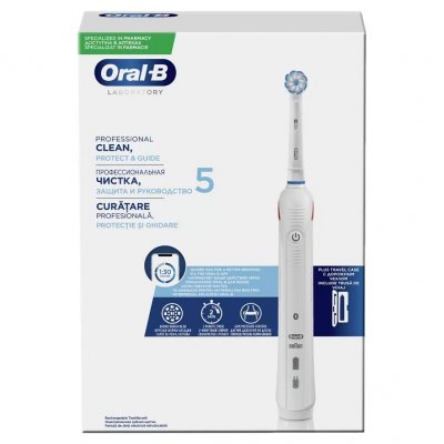 Купить oral-b (орал-би) электрическая зубная щетка professional gumcare 3/d6015233x, (тип 3767) в Арзамасе