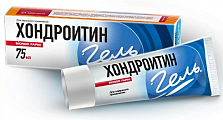 Купить хондроитин гель для тела, 75мл в Арзамасе