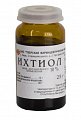 Купить ихтиоловая мазь для наружного применения 10% туба, 25г в Арзамасе
