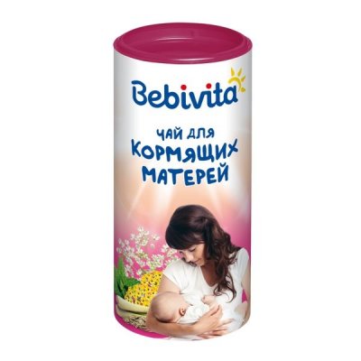Купить bebivita (бэбивита) чай для кормящих матерей 200г в Арзамасе