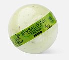 Купить fabrik cosmetology (фабрик косметик) бомбочка бурлящая для ванны herbal bomb крапива 120 гр в Арзамасе