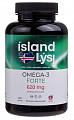 Купить lysi (лиси) омега-3 форте, капсулы массой 1000 мг, 120 шт бад в Арзамасе