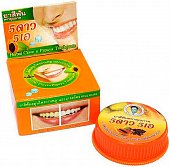 Купить 5 star cosmetic (5 стар косметик) зубная паста травяная с экстрактом папайи, 25г в Арзамасе