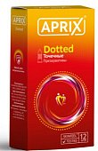 Купить aprix (априкс) презервативы доттед (точечные) 12шт в Арзамасе
