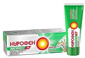 Купить нурофен экспресс, гель для наружного применения 5%, 100г туба в Арзамасе